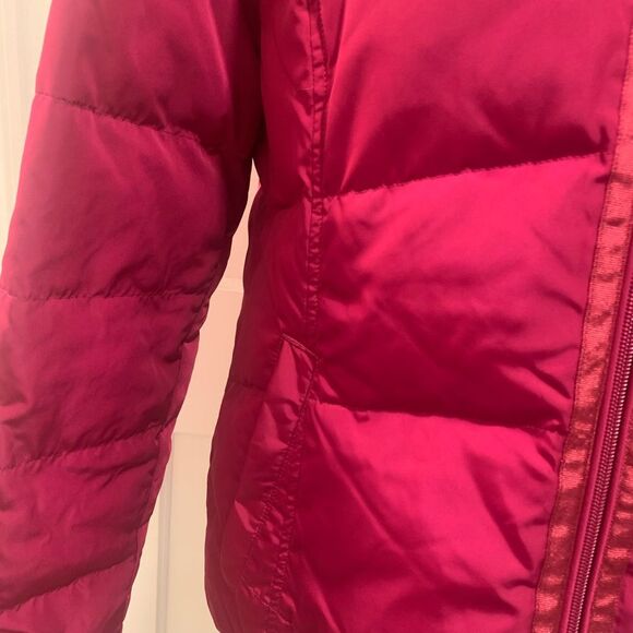 Lands end | Down feather puffer jacket - Picture 8 of 9